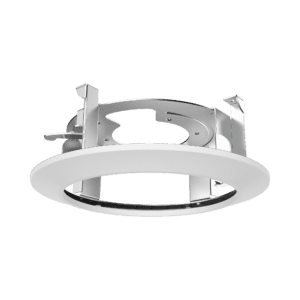Montaje de Plafón para Cámaras PTZ Hikvision 4"
