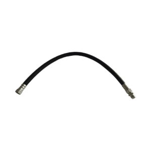 Cable de Acero Trenzado / IP68 / Para Protección de Cables en Entornos Explosivos / 1 Metro de Longitud