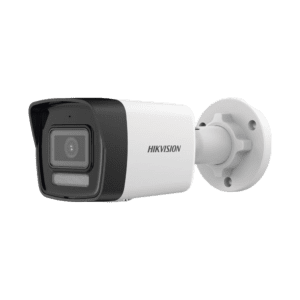 Bala IP 6 Megapixel / Lente 2.8 mm / Dual Light (30 mts IR + 20 mts Luz Blanca) / Micrófono Integrado / ACUSENSE Lite / Exterior IP67 / H.265 / PoE / ONVIF