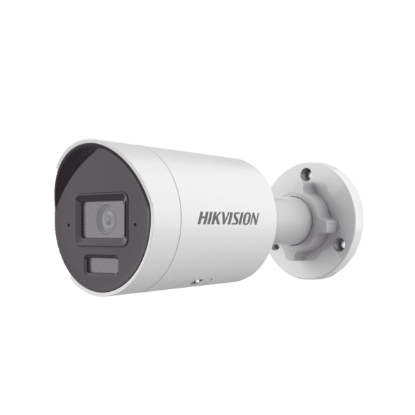 [Dual Light + 2 Micrófonos Integrados] Bala IP 2 Megapixel / Lente 2.8 mm / 40 mts Luz Blanca + 40 mts IR / ACUSENSE / Exterior IP67 / WDR 120 dB / PoE / ONVIF / Micro SD / Metal / ACUSEARCH