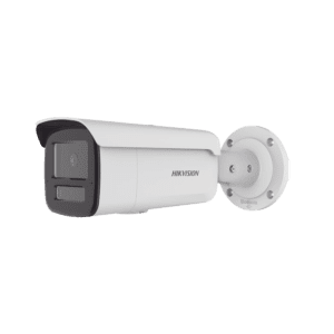 [Dual Light + 2 Micrófonos Integrados] Bala IP 8 Megapixel (4K) / Lente 4 mm / 80 mts Luz Blanca + 80 mts IR / ACUSENSE / Exterior IP67 / IK10 / WDR 120 dB / PoE / ONVIF / Micro SD / Metal / ACUSEARCH