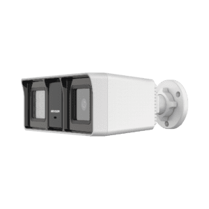 [Dual Light + ColorVu] Bala TURBOHD 3K (5 Megapixel) / Lente 2.8 mm / 60 mts IR + 60 mts Luz Blanca / Gran Angular 104.9° / Exterior IP67 / Micrófono Integrado / dWDR / 4 Tecnologías