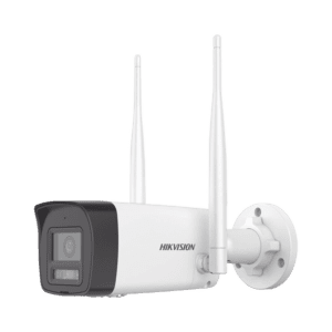 Bala IP 2 Megapixel / Lente 2.8 mm / Dual Light (30 mts IR + 30 mts Luz Blanca) / Wi-Fi  / ACUSENSE / Audio Bidireccional (Micrófono y Bocina) / IP66 / dWDR / Micro SD