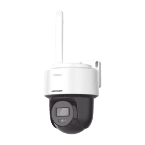 PT IP 4 Megapixel / Lente 2.8 mm / 30 mts IR / Exterior IP66 / Wi-Fi / dWDR / H.265+ / ACUSENSE Lite / Autoseguimiento / Micrófono y Bocina Interconstruido / Micro SD / Se Conecta Directo a la App de Hik-Connect / Montaje Techo o Pared