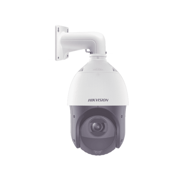 Domo PTZ IP 2 Megapixel / 15X Zoom / 100 mts IR / IP66 / ACUSENSE / DARKFIGHTER / WDR 120 dB / Entrada y Salida de Audio y Alarmas / HLC / EIS / PoE+ / MicroSD