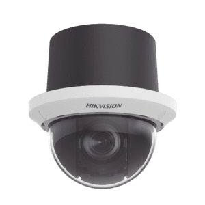 PTZ IP 8 Megapixel / 25X Zoom  / Uso en Plafon / IP54 / DARKFIGHTER / ACUSENSE (Evita Falsas Alarmas)  / WDR 120 dB / Audio y Alarmas I/O / HLC / EIS / PoE+ / Micro SD