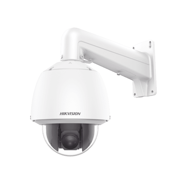 Domo PTZ IP 2 Megapixel / H.265+ / 32X Zoom / Día-Noche ICR Real / WDR 120 dB / PoE+ /Exterior IP66 / IK10 / 60 IPS / DARKFIGHTER  / Micro SD