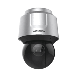 Domo PTZ IP 4 Megapixel / 36X Zoom / IP67 / IK10 / WDR 140 dB / Hi-PoE / Autoseguimiento / DARKFIGHTER / Rapid Focus / Captura Facial / MicroSD