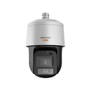 PTZ IP 4 Megapixel / 42X Zoom / Dual Light (500 mts IR / 100 mts Luz Blanca) / Polimero Anticorrosivo (Ideal para Zonas Costeras o Alta Salinidad) / AutoSeguimiento / DARKFIGHTER / EIS / Exterior IP67 / NEMA 4X / C5 / Wiper / Micro SD