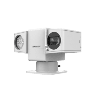 Punta de Poste IP PTZ 2 Megapixel / 25X Zoom / 250 mts IR / 3D-DNR / / Alarmas y Audio I/O / EIS / Hi-PoE / IP66 / Micro SD / 24 VCA