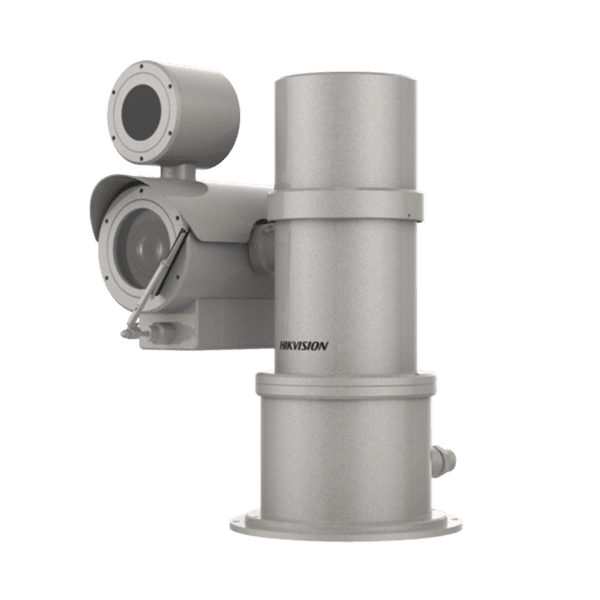 PTZ IP 2 Megapixel / Anti-Explosión / 36X Zoom / IP68 / Acero Inoxidable / 150 mts IR / WDR / DARKFIGHTER / microSD