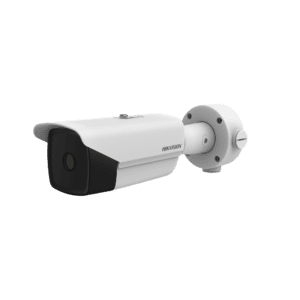 Bala IP Térmica 640 X 512 / Lente 25 mm / Termométrica / Detección de Temperatura / Detección de Fuego / Exterior IP67 / Recubrimiento Anticorrosivo / MicroSD