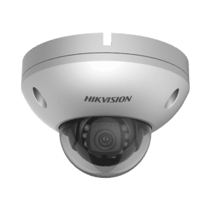 Domo IP 4 Megapixel / Lente 4 mm / H.265+ / Anticorrosivo / Exterior IP67 / WF-2 / NEMA 4X / 15 mts IR / WDR 120 dB / ONVIF / PoE / microSD