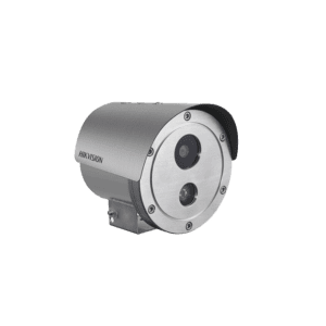 Bala IP 4 Megapixel ANTI-EXPLOSION / Lente 4 mm / 30 Mts IR / NEMA 4X / C5-M / Gabinete Anticorrosión / 316L / IP68 / MicroSD
