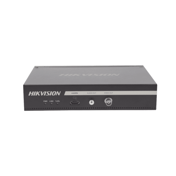 Decodificador de Vídeo de 1 Salidas HDMI 4K / Soporta hasta 32 canales de Vídeo Simultáneos / Monitoreo En Vivo Sin Computadora