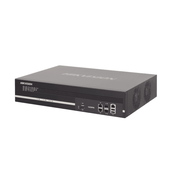 Decodificador de Vídeo de 16 Salidas HDMI 4K / Soporta hasta 256 canales de Vídeo Simultáneos / Videowall