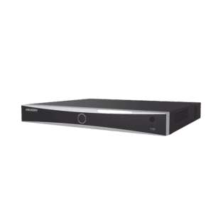 [Acusearch] NVR 12 Megapixel (4K) / 16 Canales IP / 16 Puertos PoE+ / ACUSENSE / Reconocimiento Facial / POS / 2 Bahías de Disco Duro / HDMI en 4K / Alarmas I/O