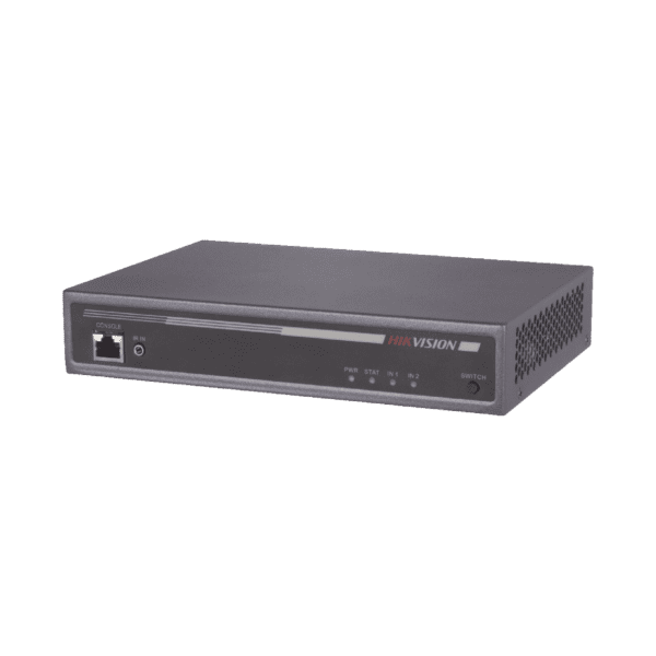 Controlador de Videowall 4K Administrable / 2 Entradas HDMI / 4 Salidas HDMI / Soporta Conexión en Cascada