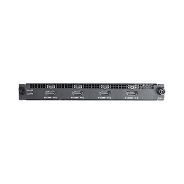 Tarjeta de 4 Entradas de Video en HDMI / Compatible con Controlador DS-C30S-S11