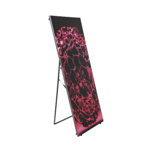Modulo LED de Piso / Pixel Pitch 1.5 mm / Modular (Puede Crecer con Mas Posters) / Mantenimiento Frontal / Uso en Interior / Calidad de Video Destacada
