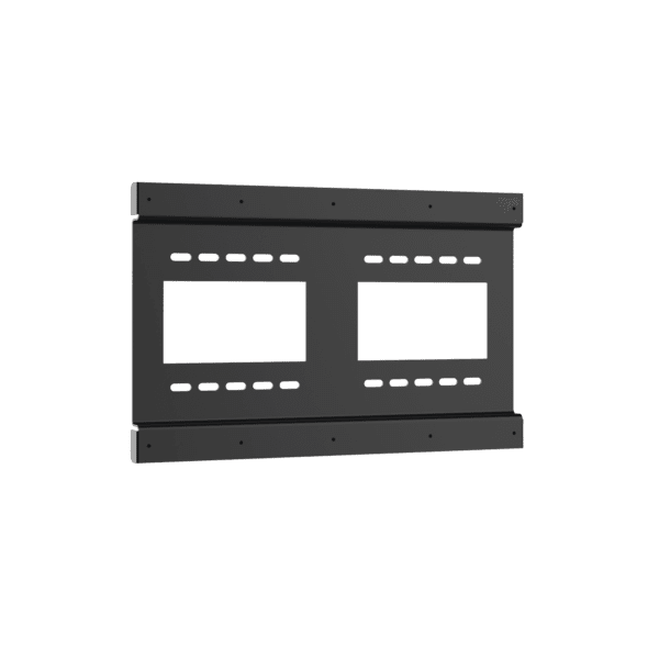Montaje de Pared para Dockstation BodyCam / Compatible con DSMDS003 y DSMDS005 / Soporta 2 módulos de expansión