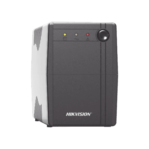 UPS de 1000 VA / 600 W / Protección Contra Sobrecarga y Descarga / Entrada y Salida 120 VCA / 6 Tomas NEMA 5-15R (4 con Respaldo y 2 sin Respaldo)