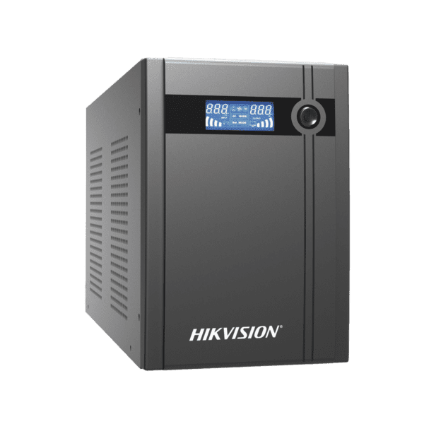 UPS de 2000 VA / 1200 W / Pantalla LCD / Protección Contra Sobrecarga y Descarga / Entrada y Salida 120 VCA / 6 Tomas NEMA 5-15R (4 con Respaldo y 2 sin Respaldo)