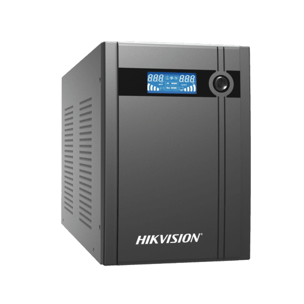 UPS de 3000 VA / 1800 W / Pantalla LCD / Protección Contra Sobrecarga y Descarga / Entrada y Salida 120 VCA / 6 Tomas NEMA 5-15R (4 con Respaldo y 2 sin Respaldo)