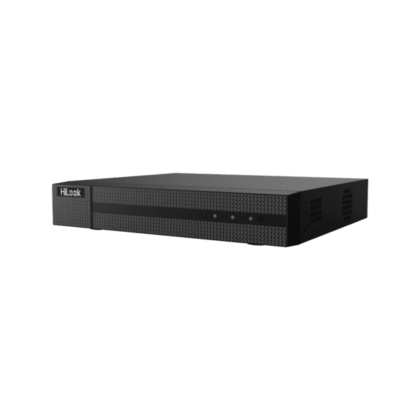 DVR 4 Canales TurboHD + 1 Canal IP / 2 Megapíxel (1080p) Lite / Acusense Lite (Evita Falsas Alarmas) / Audio por Coaxitron / 1 Bahía de Disco Duro / H.265+ / Salida de Vídeo Full HD
