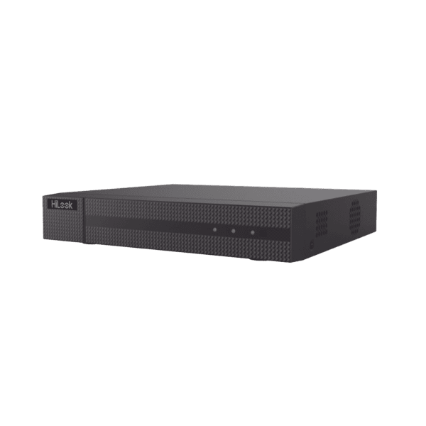[Audio Bidireccional] DVR 4 Canales TurboHD + 1 Canal IP / 2 Megapixel (1080p) Lite / Acusense Lite (Evita Falsas Alarmas) / Audio por Coaxitron / 1 Bahia de Disco Duro / H.265+ / Salida de Vídeo Full HD