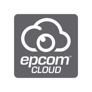 Suscripción Anual Epcom Cloud / Grabación en la nube para 1 canal de video a 8MP con 14 días de retención / Grabación continua