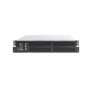 UPS de 3000VA/2700W / Topología On-Line Doble Conversión con Baterías Internas / Entrada y Salida de 120 Vca / Clavija de Entrada NEMA L5-30P / Pantalla LCD Configurable / Formato Rack/Torre