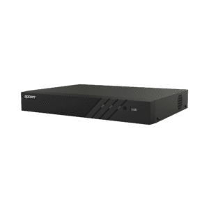 DVR 8 Canales TURBOHD + 4 Canales IP / 5 Megapixel Lite - 3K Lite / Audio Bidireccional por Coaxitron / Reconocimiento Facial / ACUSENSE (Evista falsas alarmas) / 1 Bahía de Disco Duro / Salida de Video en Full HD