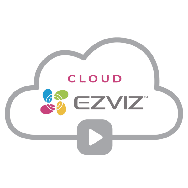 Licencia de Almacenamiento en Nube EZVIZ / Para un Dispositivo / 7 Días de Retención Durante un Año / Grabación Solo por Movimiento / Compatible Exclusivamente con Dispositivos EZVIZ