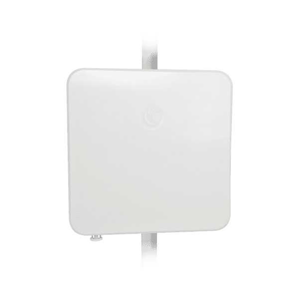 Cliente MAXr cnVision para enlazar cámaras de videovigilancia a HUB FLEXr (hasta 2.5km) o HUB 360r (hasta 1.5km)