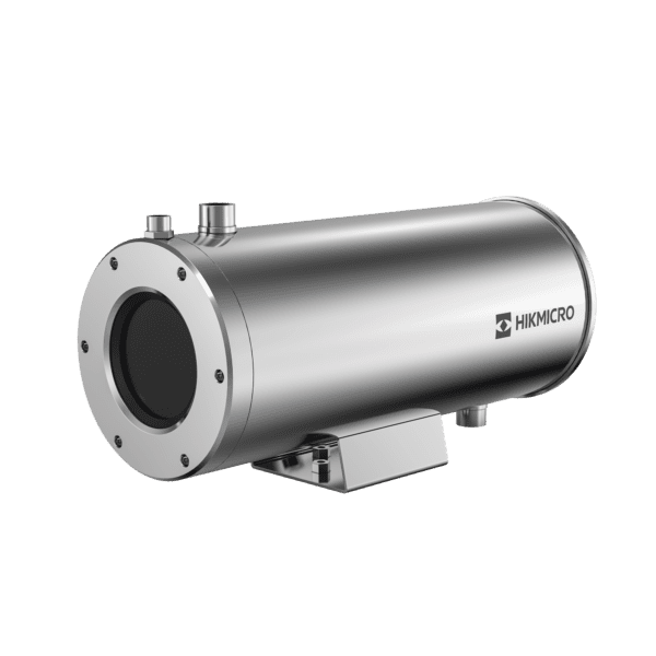 Camara Térmica Bala 4.5 mm (384 X 288) IP67 / Detección de Temperatura / microSD
