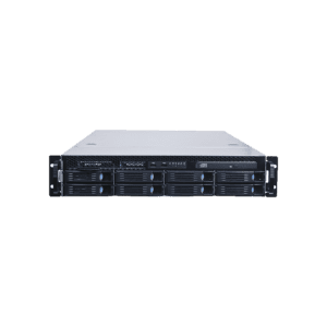 NVR MAXPRO PE (Professional Edition) 4K / 64 Canales IP / Windows 10 IoT Enterprise / 32 TB (Incluidos) / 2 U Rack / NDAA / ONVIF / H.265 / Fuente Redundante / RAID 1/5/6/10 / Honeywell Security