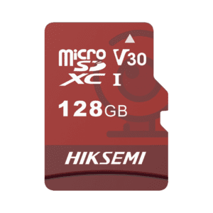 Memoria microSD / Clase 10 de 128 GB / Especializada Para Videovigilancia (Uso 24/7) / Compatibles con cámaras HIKVISION y Otras Marcas / 95 MB/s Lectura / 50 MB/s Escritura