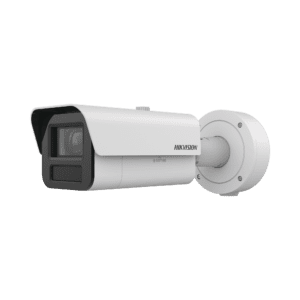 Bala IP 4 Megapixel / Lente Mot. 4.7 a 118 mm / 25X Zoom Óptico / WDR 140 dB / IP67 / IK10 / 200 mts IR EXIR / Entrada y Salida de Audio y Alarma / Onvif / Micro SD