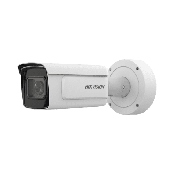 Domo IP 4 Megapixel / DeepinView / Reconocimiento Facial / 30 mts IR EXIR / Lente Mot. 8 - 32 mm / IK10 / H.265+ / WDR 140 dB / Interior / Micro SD