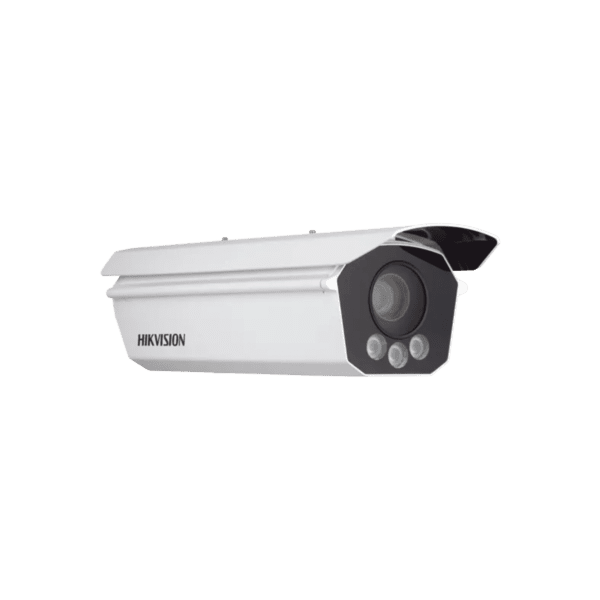 Unidad de Captura Checkpoint ANPR IR 5 MP / Lente Motorizado 11-40 mm / Flash y Estrobo / Reconocimiento de Placas y Vehículos / Detección de Comportamiento en Carreteras