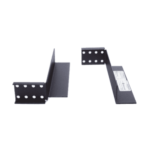 Adaptador Universal para rack 19" para Videograbadoras de Ancho de 20 a 31 cm.