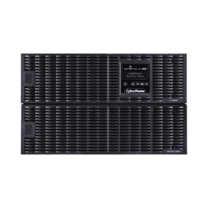 UPS de 10000 VA/10000 W, Online Doble Conversión, 200 - 240 Vac de Entrada, 200 - 240 Vac de Salida, Terminal Hardwired, Onda Senoidal Pura, Torre o Rack de 6 UR, Con 3 Tomas NEMA L6-30R