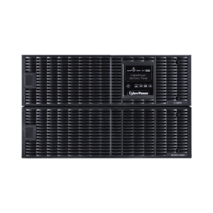 UPS de 8000 VA/ 8000 W, Online Doble Conversión, 200 - 240 Vac de Salida, Terminal Hardwired, Onda Senoidal Pura, Torre o Rack de 6 UR, Con 3 Tomas NEMA L6-30R