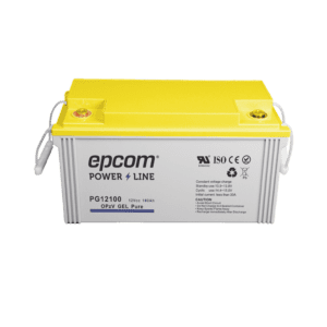 Batería de GEL PURO OPzV / 12 V @ 100 Ah / Ciclo profundo / Uso en Aplicaciones Fotovoltaicas y de Respaldo