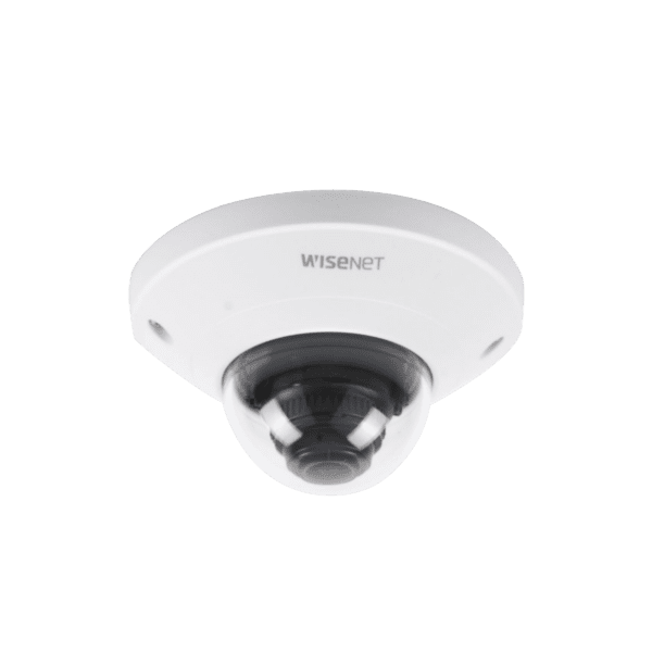 Cámara IP Tipo Domo interior 5 Megapíxel / Lente 2.8 mm / WDR 120db / H.265 & WiseStream / Conteo de personas