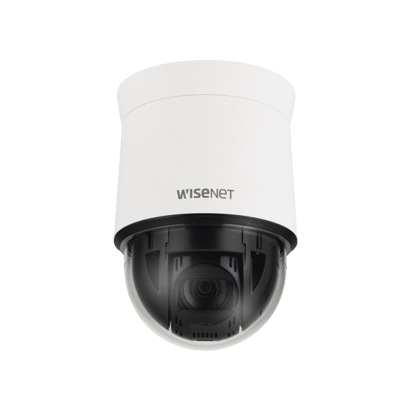 Domo IP PTZ uso interior 2MP / Zoom Óptico 25X / H.265 & WiseStream  / WDR 120DB