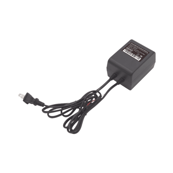 9 Vca / 2.7 A / 25 VA / Transformador / Voltaje de entrada 120 Vca / Para Usos Múltiples / Video Vigilancia, Acceso, Asistencia, Alarmas, Bocinas, Etc.