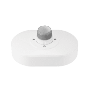 Montaje Adaptador tipo Plato para Camaras IP multisensor de doble lente PNM-C7083RVD y PNM-C12083RVD