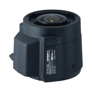 Lente Valifocal 3.9 - 10mm, 12MP, P-iris, Formato de 1/1.8, para cámara PNB-A9001